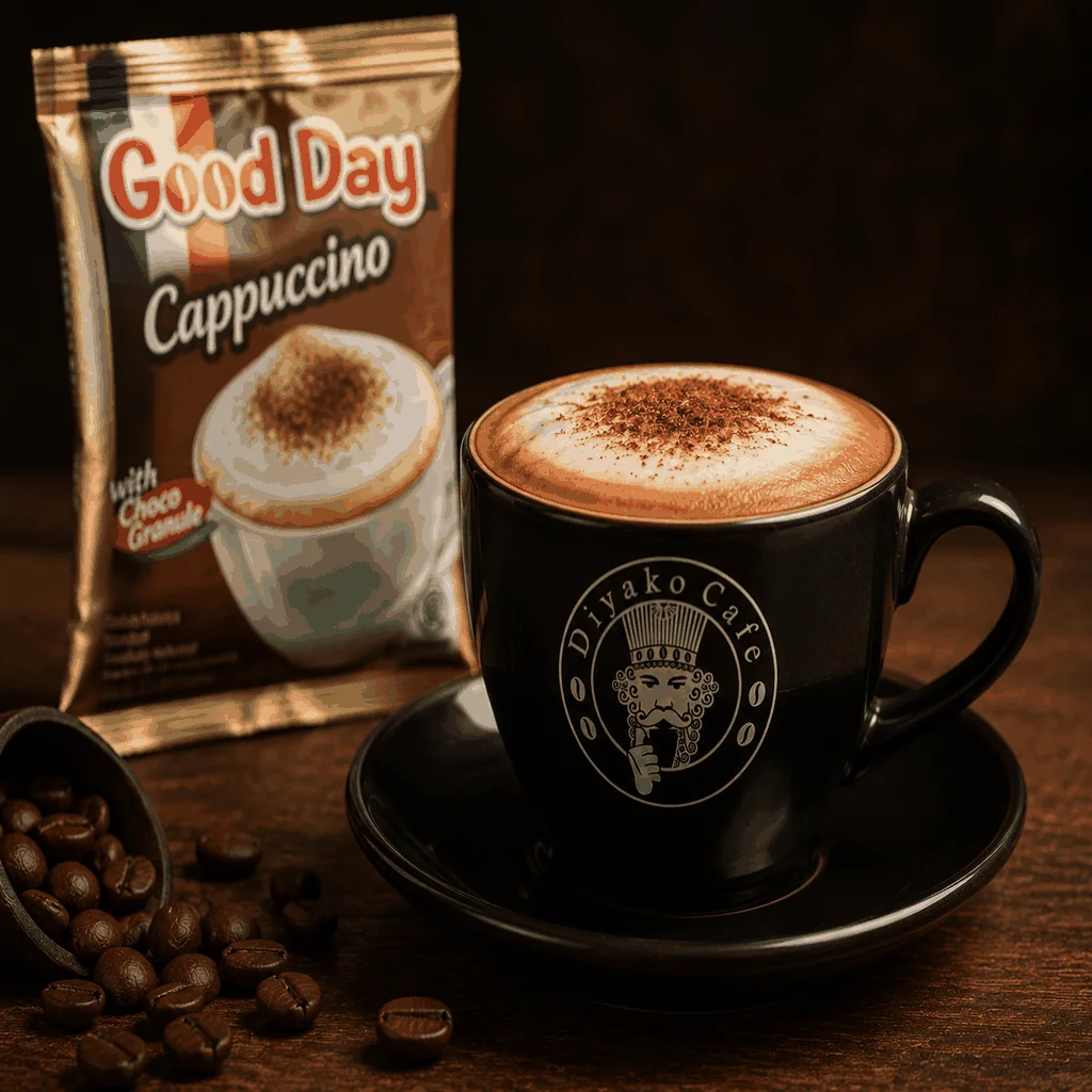 کاپوچینو Good Day