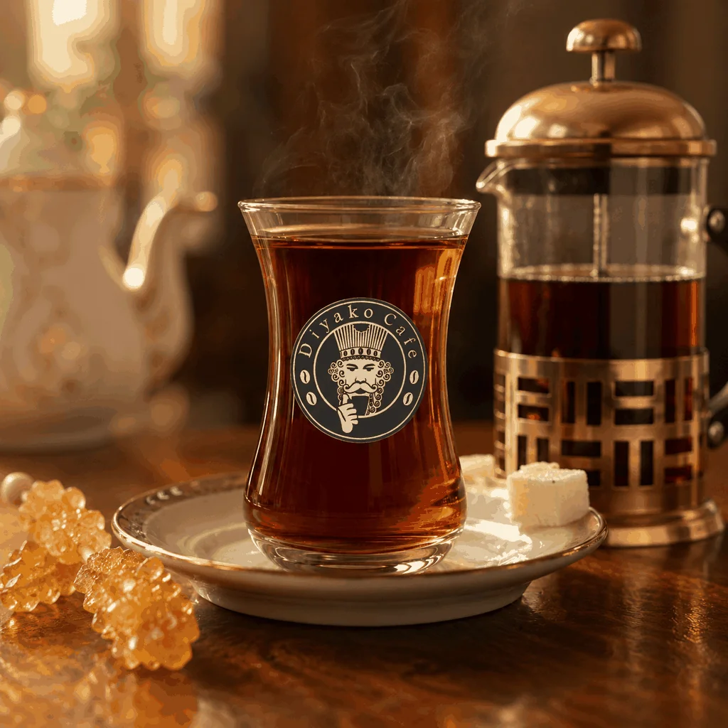 چای ساده